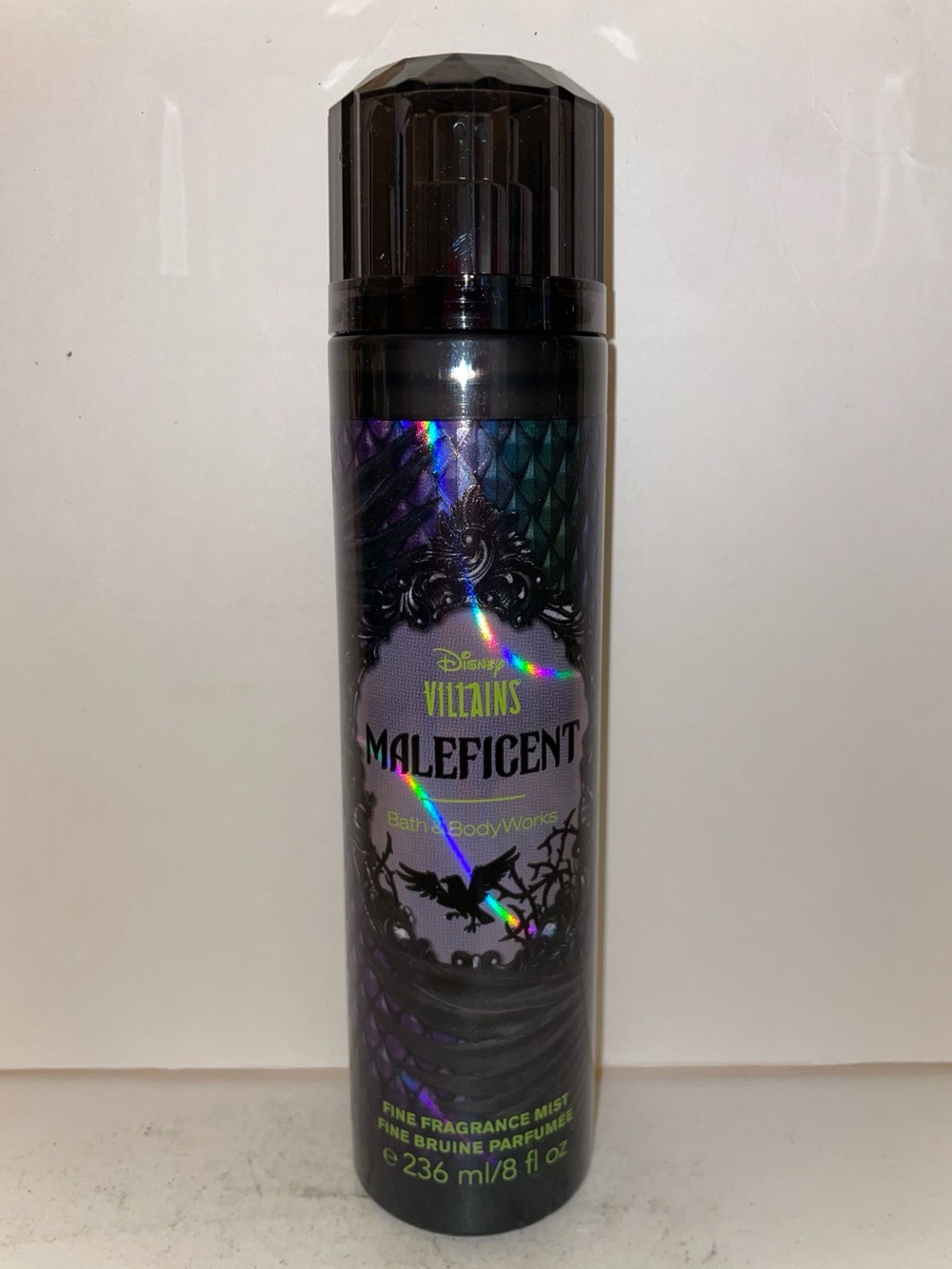 Bath & Body Works Disney Villains Maleficent Fragrance Mist 8oz Discontinued New